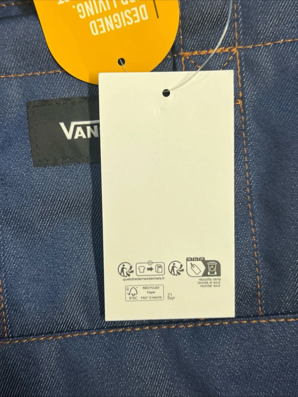 Vans pictures may
